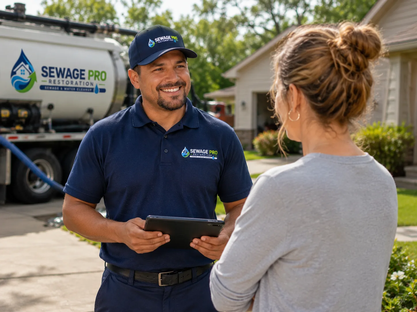 Sewage Cleanup Services Tutor Key, KY FAQs
